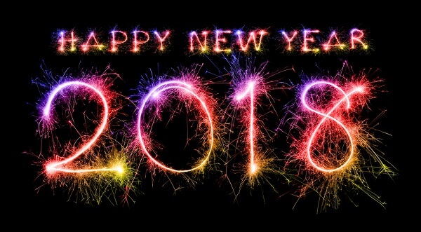 Happy New year 2019